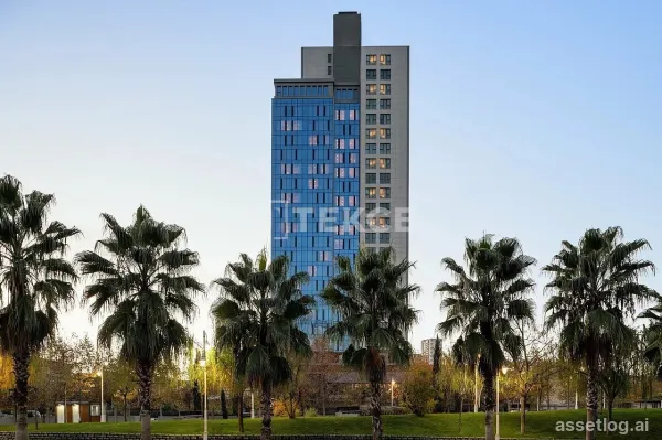 Spacious Apartments with a Prime Location in İstanbul Esenyurt