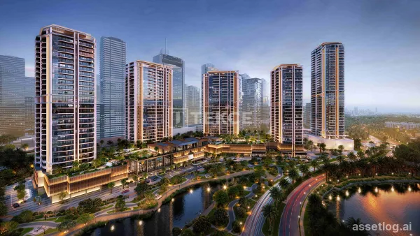 Lake and Island Views Apartments for Sale in Jumeirah Lake Towers