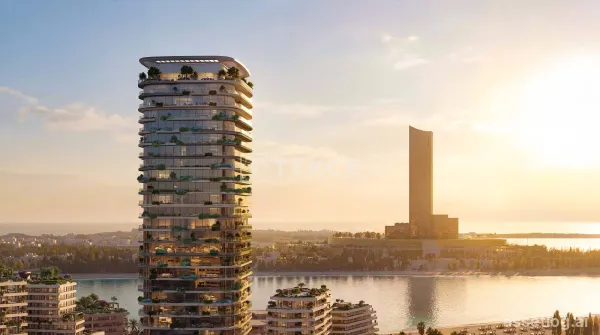 French-Inspired Coastal Apartments for Sale in Ras Al Khaimah