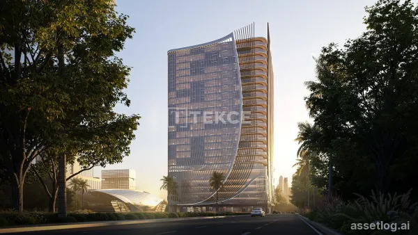 Commercial Properties on 1% Monthly Plan in Dubai