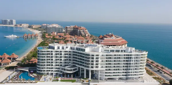 Luxury Studio Apartment with Beach Access in Palm Jumeirah