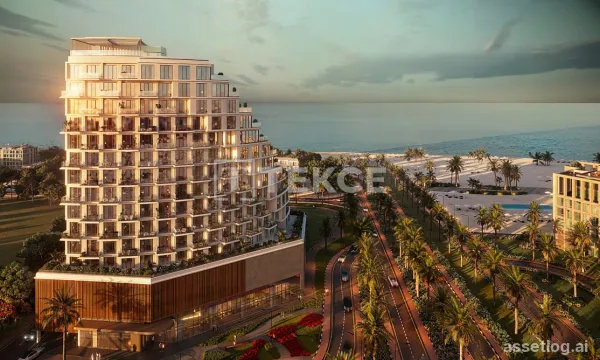 Branded Waterfront Apartments on Dubai Islands