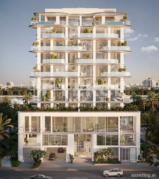 Flats for Sale with Advantageous Payment Plan in Dubai Island