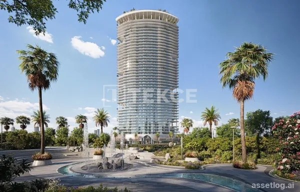 Apartments with Balcony Pools in Ras Al Khaimah’s New Hub