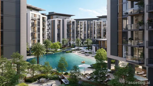 Flats in City of Arabia Dubai Offering Urban Beach Living