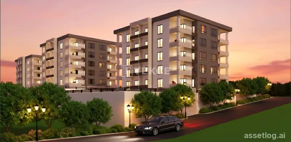 2-Bedroom Investment Apartments in Bursa Nilüfer