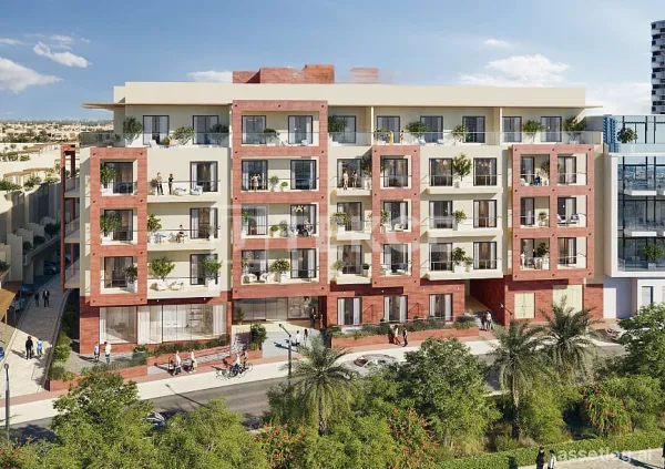 Boutique Flats in Jumeirah Village Circle Dubai Near Parks