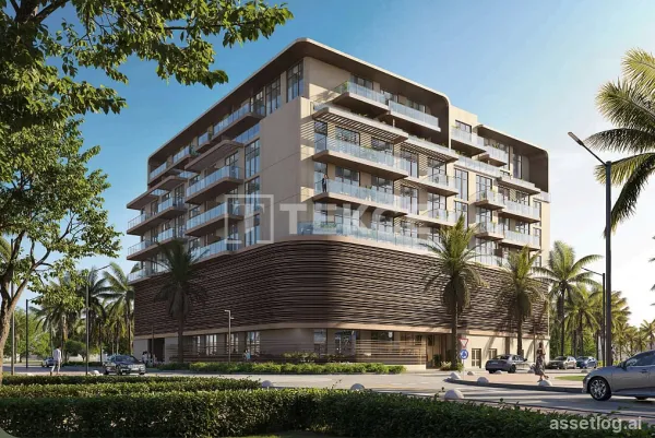 Stylish Apartments with Smart Home Features in JVT Dubai