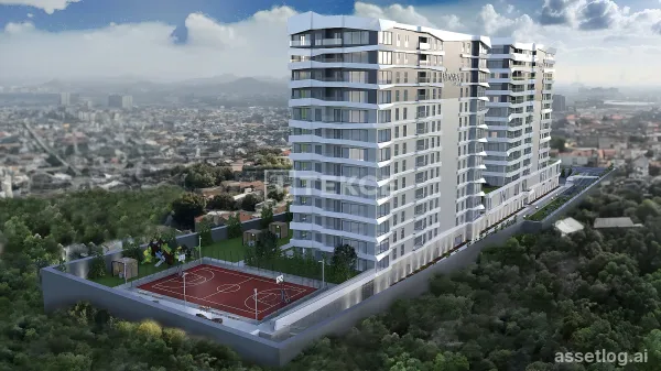 Apartments Close to Transport Lines in Bağcılar, Istanbul