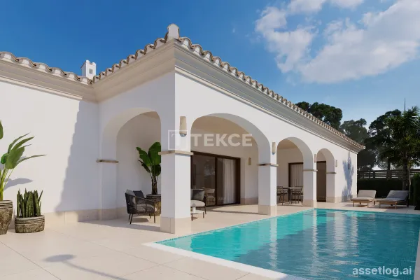 Exclusive Detached Villas in San Pedro del Pinatar
