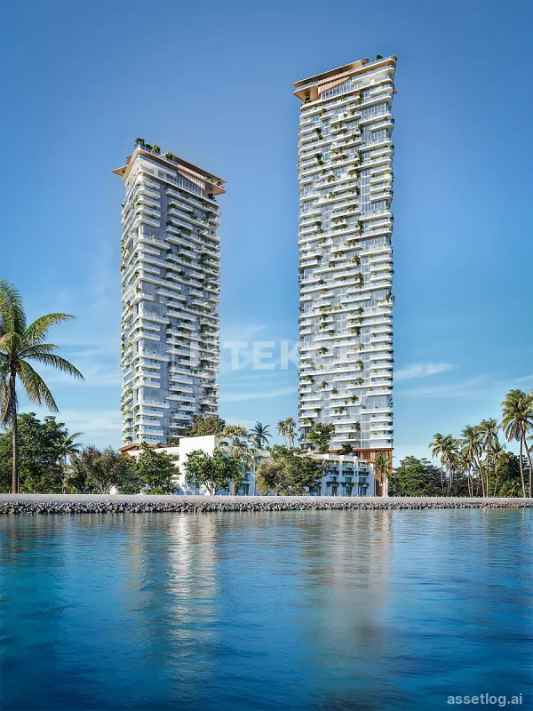 Luxury Sea View Flats in Dubai Maritime City