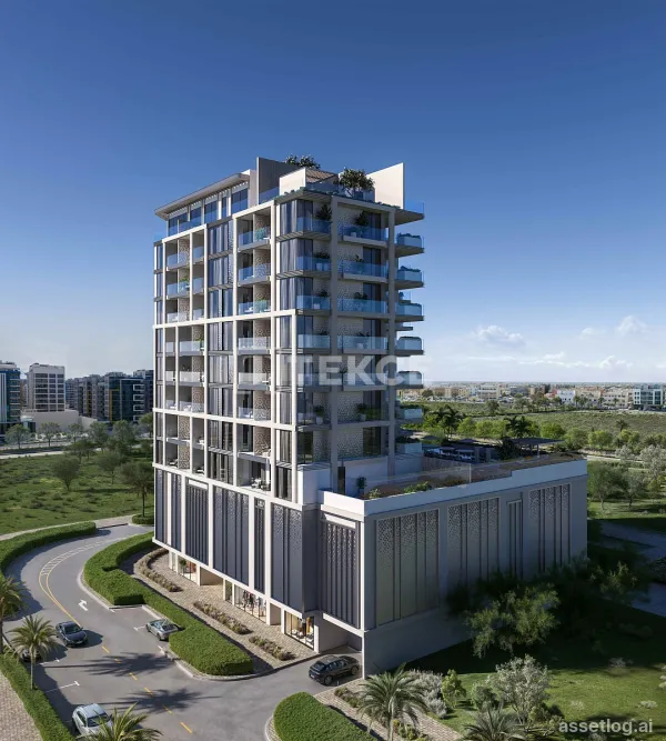 Properties in a Boutique Project in Jumeirah Gardens Dubai