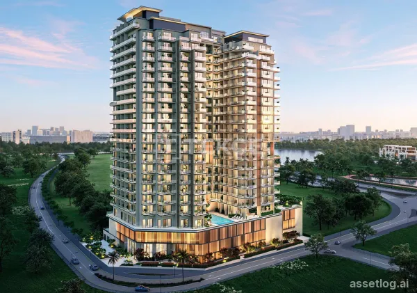 Smart Living Apartments in Dubai Production City