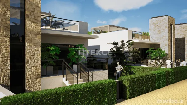 Detached Villas Close to Beach in Mazarrón, Murcia
