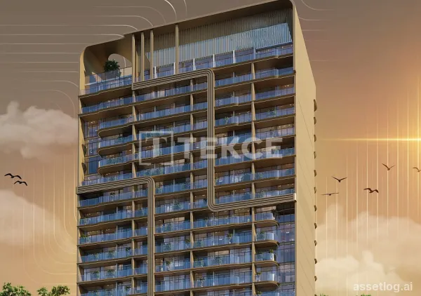 Flats with Rich Social and Wellness Amenities in JVC Dubai