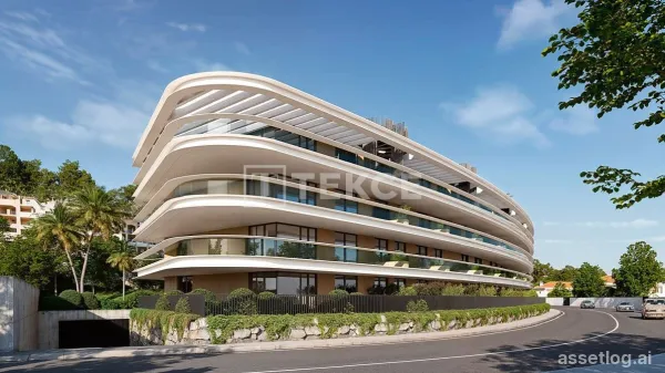 Sea View Brand-New Flats in Manilva Malaga