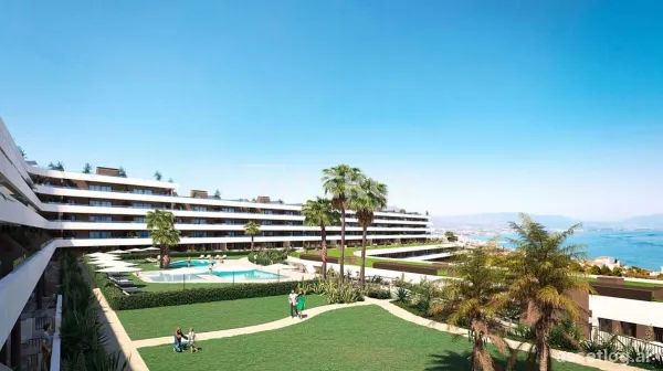 Homes Close to the Beach in Manilva Malaga Spain