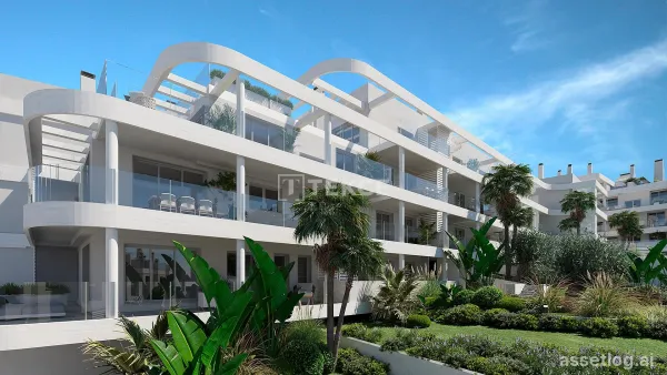 Apartments with Community Pool in Estepona Costa del Sol