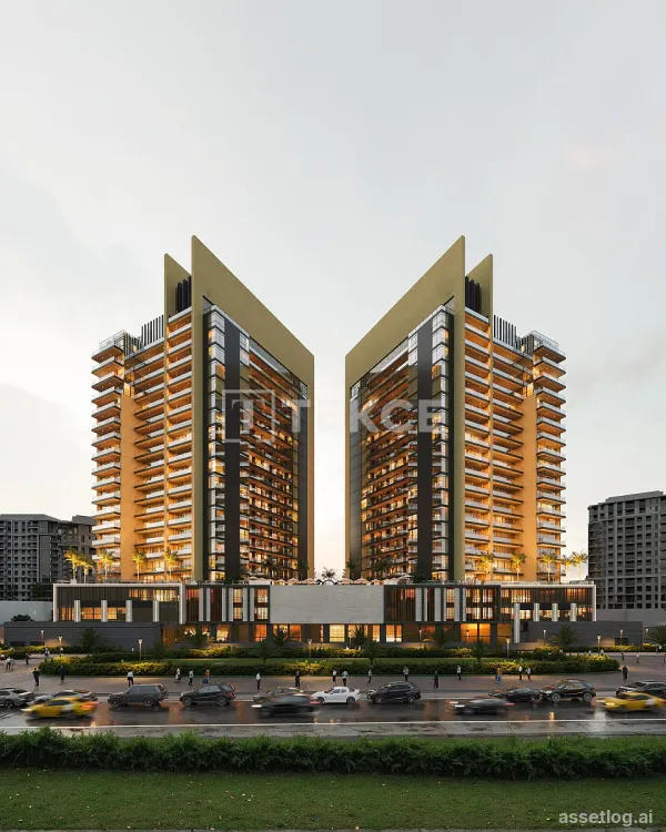 Fully Furnished Apartments with 5-Year Payment Plan in Dubai Arjan