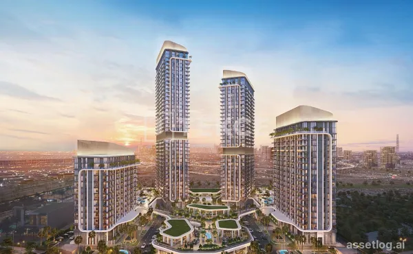 Luxury High-Rise Apartments in Dubai Motor City
