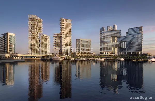 Luxury Branded Apartments for Sale in Business Bay Dubai