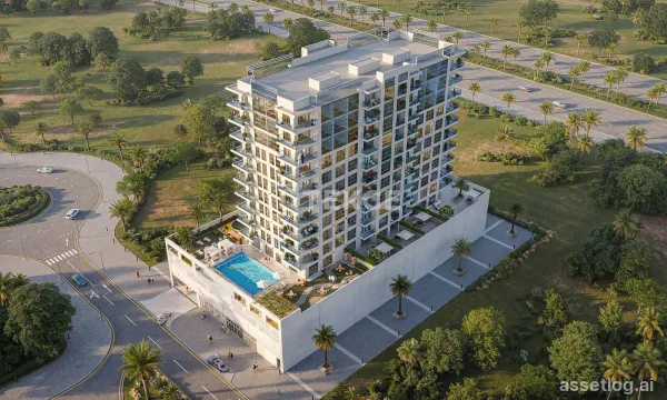 Stylish Apartments in Al Jaddaf Near Dubai Creek
