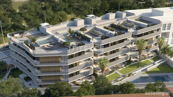 Sea View Apartments With Resort Style Amenities in Estepona