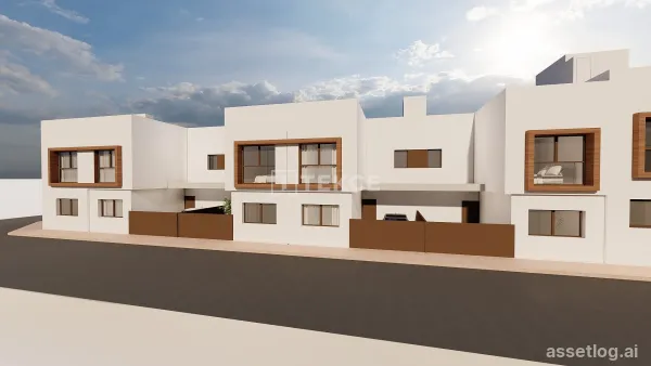 3-Bed Houses with Pool Near Amenities and Beaches in San Javier