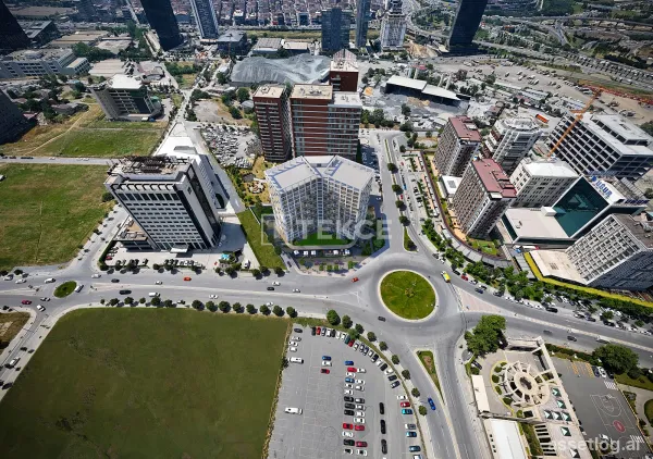 Apartments in an Appreciating Location in Bağcılar İstanbul