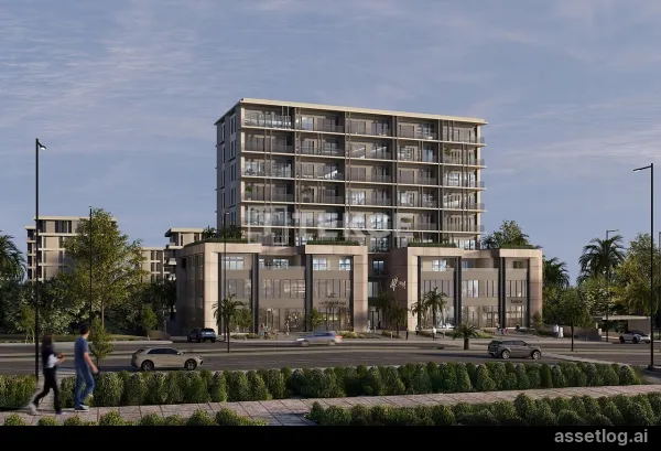 Stylish Offices for Sale in a Central Location in Yenişehir Mersin