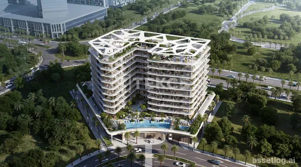 High-Growth Investment Flats in Dubai South