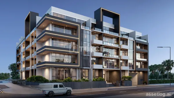 Low-Rise Fully Furnished Modern Flats In JVC Dubai