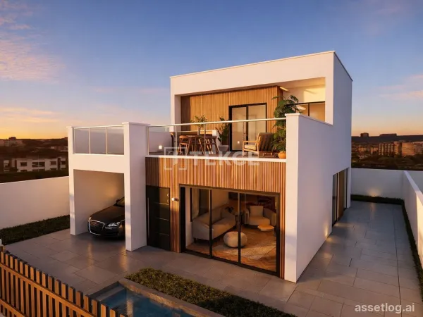 Villa with Pool Within Walking Distance of Beaches in Los Alcázares