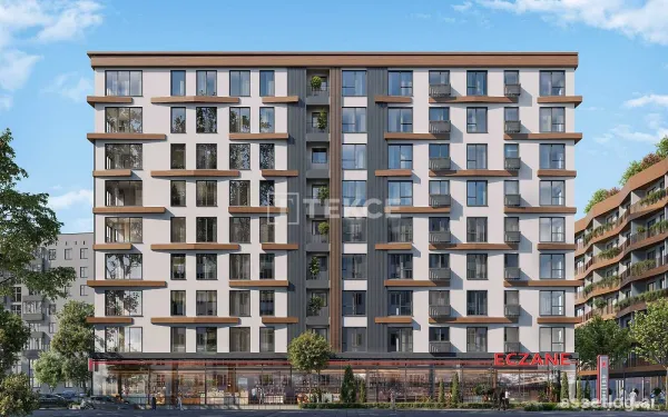 Apartments Near the Transportation Options in İstanbul