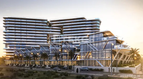 Panoramic Sea View Apartments in Ras Al Khaimah