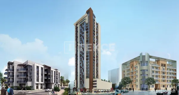 Apartments in JVC Dubai with Resort Style Facilities