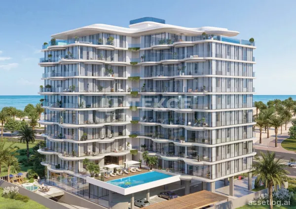 Sea View Homes in Al Marjan Island Ras Al Khaimah