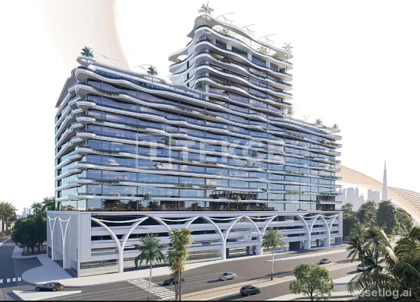 Luxury Apartments in JVC Dubai with 1% Post-Handover Plan