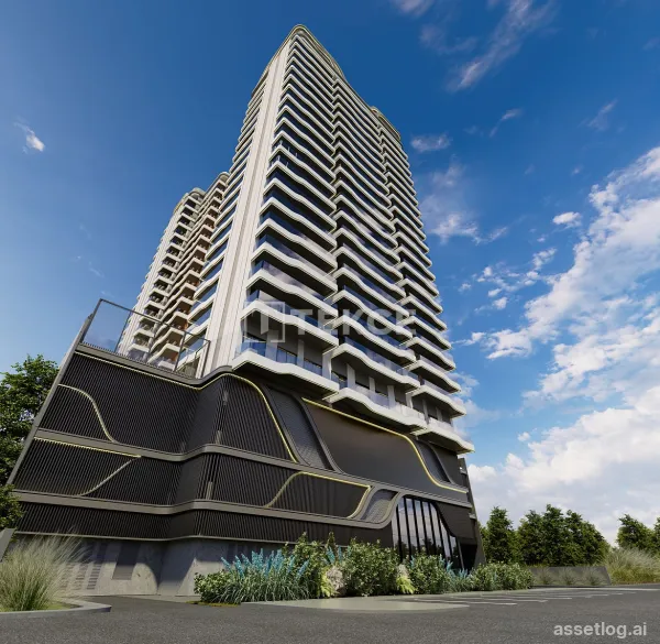 Contemporary Apartments with Climate-Controlled Balcony in Dubailand