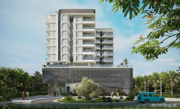 Iconic Waterfront Flats with Private Beach in Dubai Islands