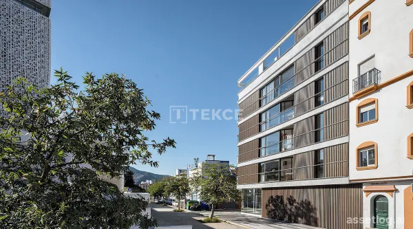 Exclusive Apartments in Boutique Complex Near Sea in Estepona