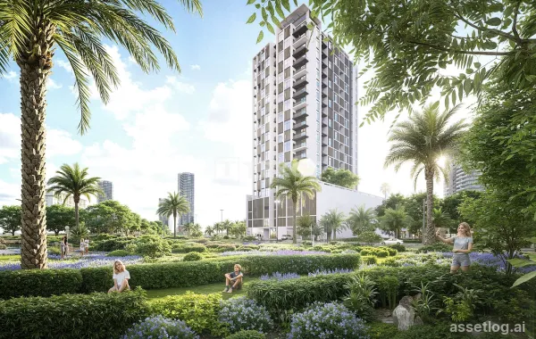 Luxury Flats with Italian Tiles & European Appliances in Dubai JVC