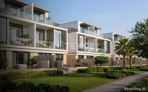 Luxury Houses for Sale in Dubailand with Excellent Amenities