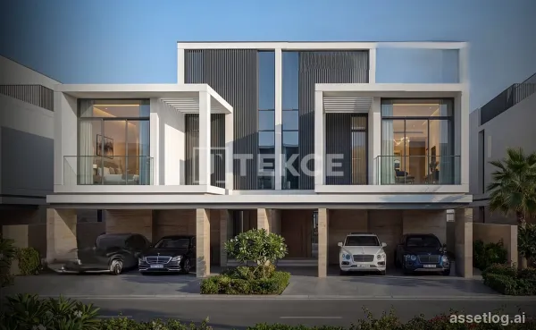 Nature Inspired Villas with Open Spaces in Dubailand