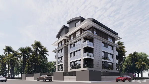 2 and 3 Bedroom Properties for Sale in Antalya Lara