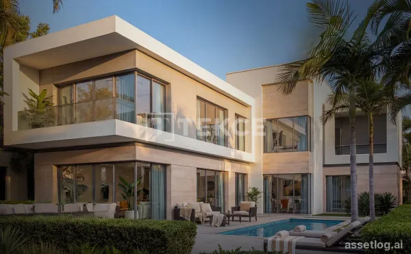 Luxury Detached Villas for Sale in a Dubailand Dubai