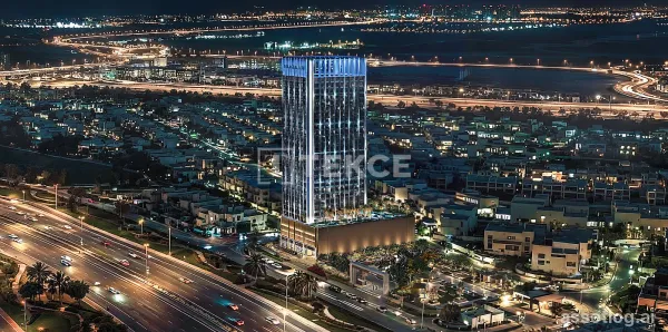 Apartments with Premium Amenities in JVT Dubai