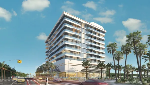 Metro Access Apartments with Rich On-Site Amenities in Al Furjan