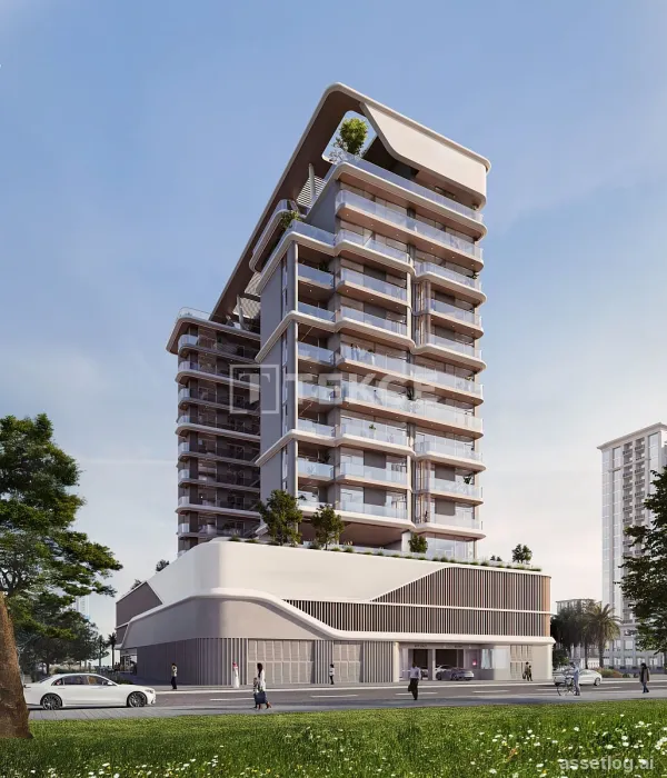 Apartments with Flexible Payment Plan In Al Furjan Dubai