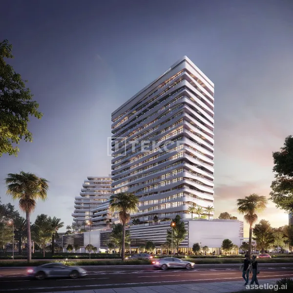 New Flats with High Investment Potential in Al Jaddaf Dubai